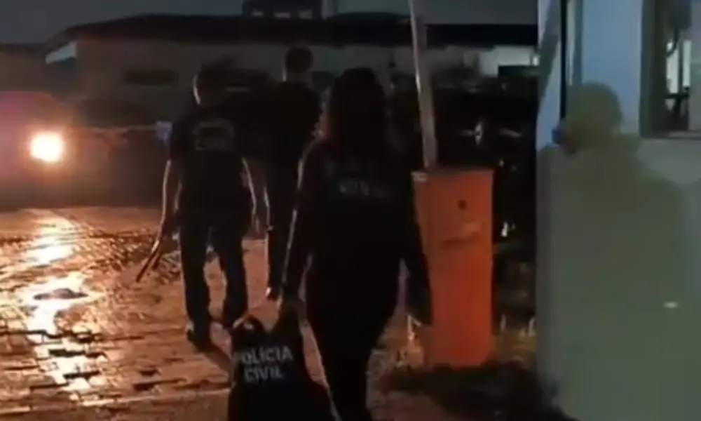 Operação integrada contra facções criminosas tem prisões em Cruzeiro do Sul