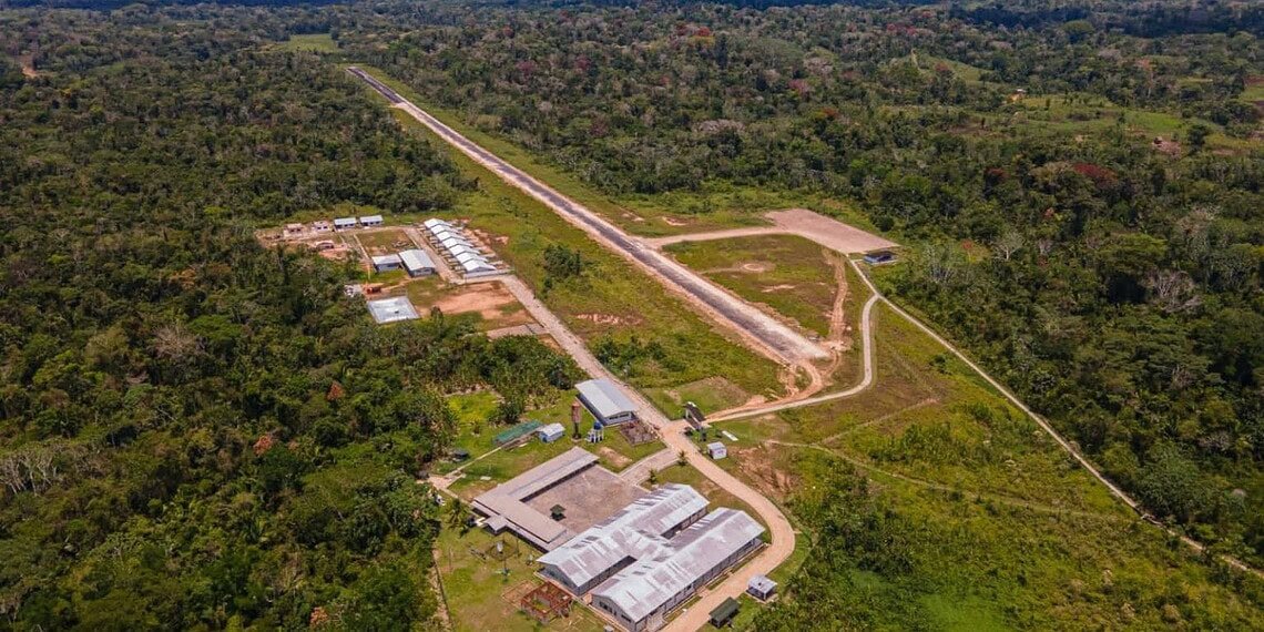 Acre será contemplado com investimentos federais em aeroporto de Marechal Thaumaturgo