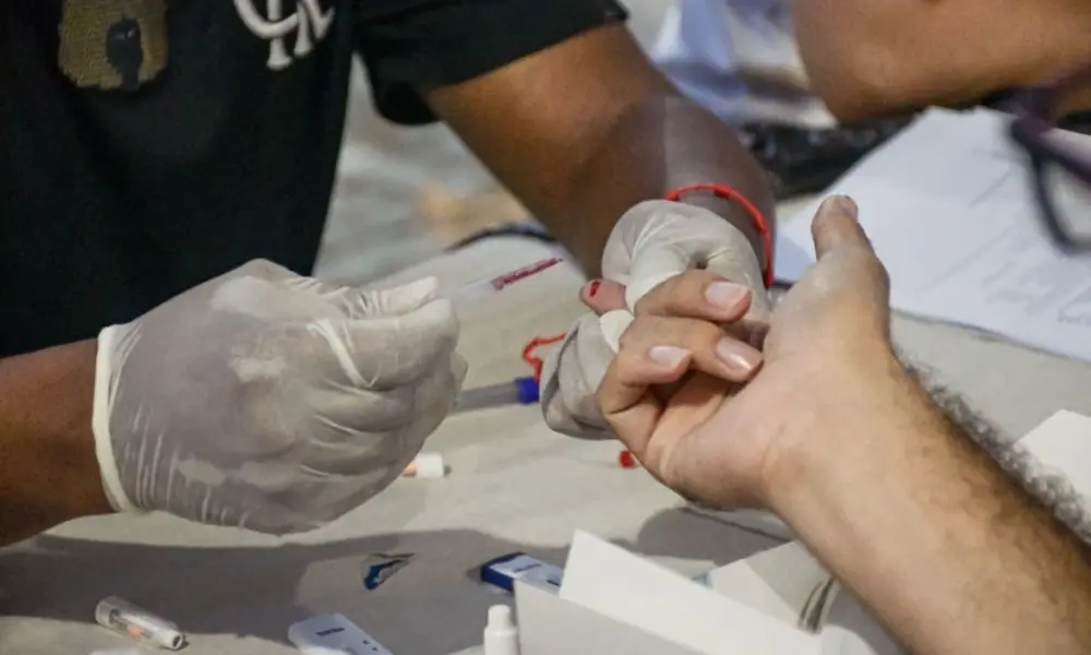 Cruzeiro do Sul promove lazer e prevenção com pré-carnaval da saúde