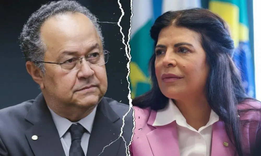 Antônia Lúcia diz que Silas Câmara compareceu a aniversário de prefeita com amante: “Lindo”