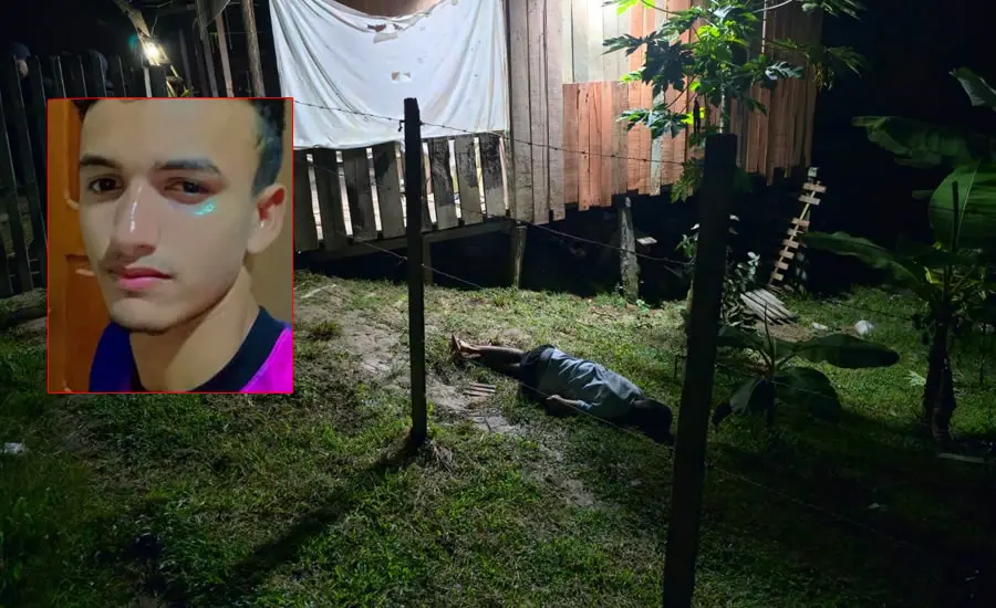 Jovem é morto a tiros em área de invasão em Epitaciolândia