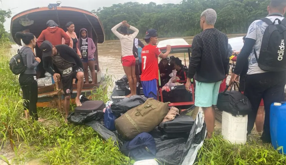 Família de atleta desaparecido critica continuação do campeonato durante buscas