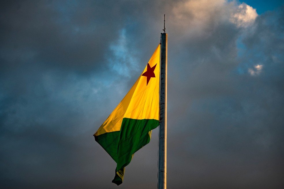 Chuva forte e umidade elevada marcam a previsão do tempo no Acre nesta quinta-feira (22)