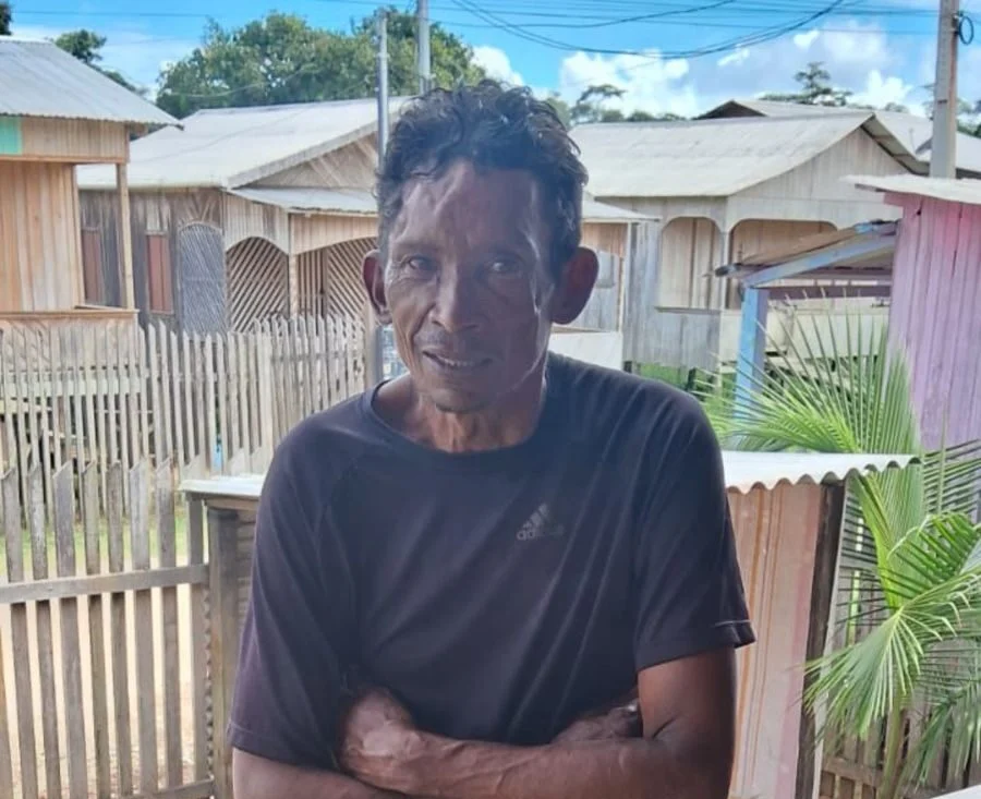 Família pede ajuda para encontrar homem que está há 8 dias desaparecido no interior do Acre