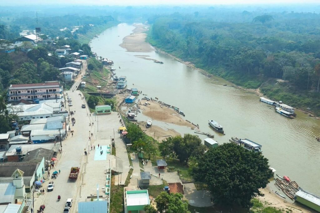 Prefeitura de Marechal Thaumaturgo responde a críticas de moradores sobre condições das ruas