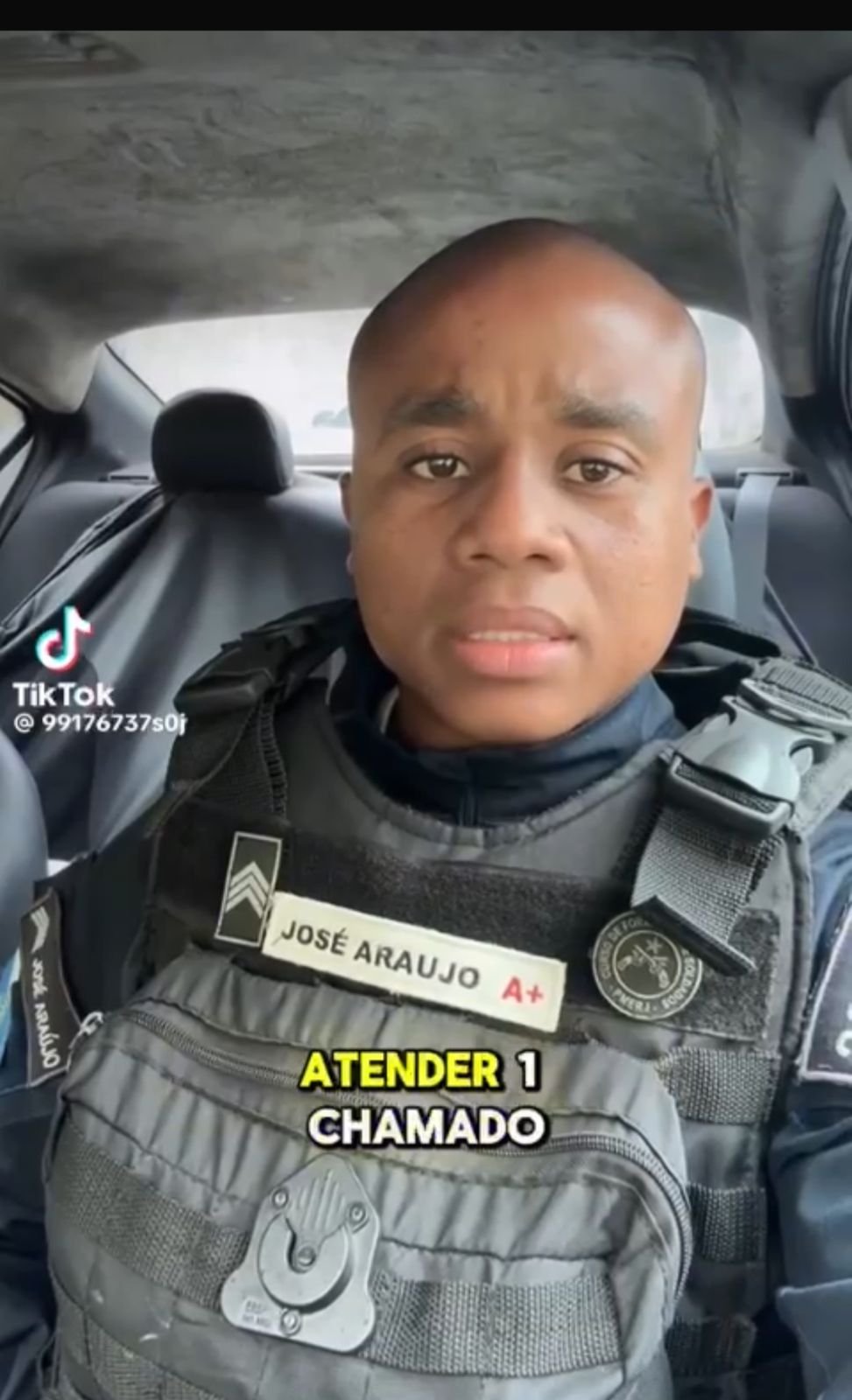 Relato de policial militar sobre tragédia familiar comove e gera alerta sobre diálogo dentro de casa