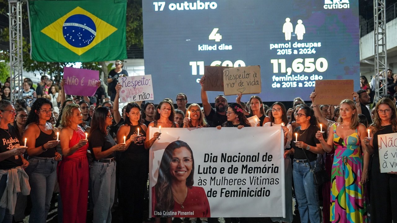 Governo sanciona Dia Nacional de Luto pelas Vítimas de Feminicídio em homenagem a Eloá Pimentel