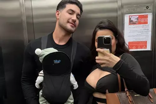 Acreana Raissa Barbosa tenta compartilhar guarda do filho com amigo e caso vira polêmica