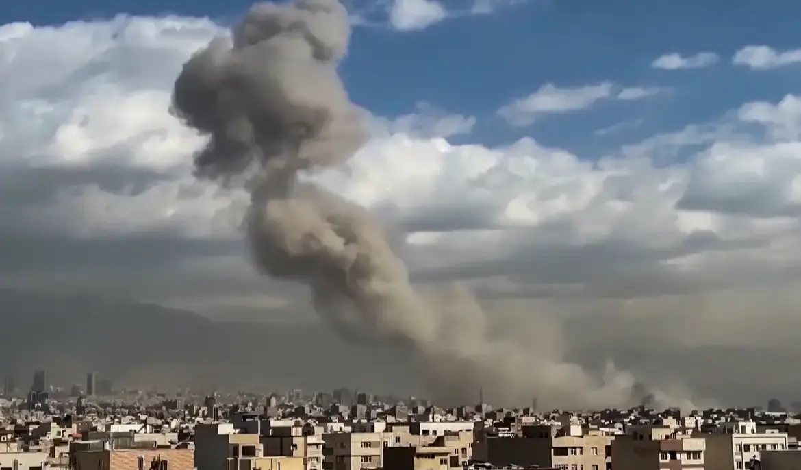 Brasil condena ataques dos EUA e Israel ao Irã