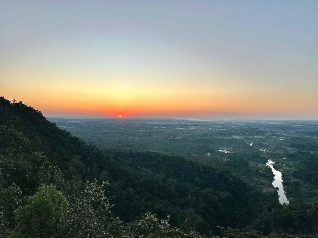 Serra do Divisor integra lista da CNN como destino ideal para quem quer fugir do agito do Carnaval