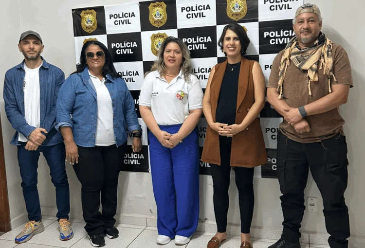 Policiais de Sena Madureira recebem atendimento psicológico do Qualividax