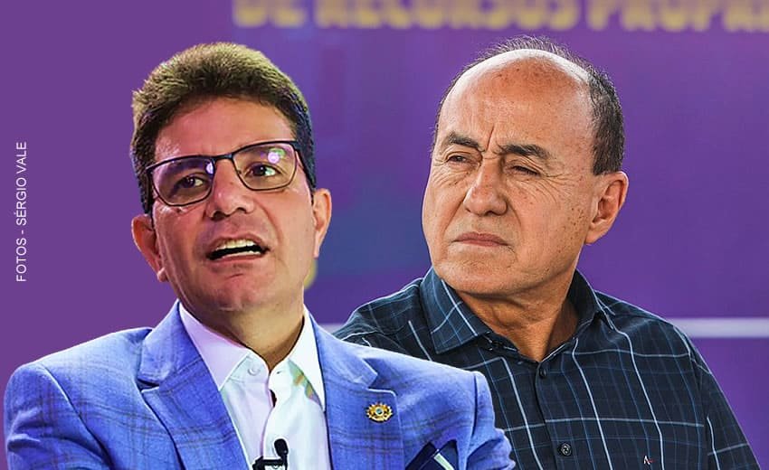 Eleições 2026: Gladson e Bocalom têm até 4 de abril para deixar cargos