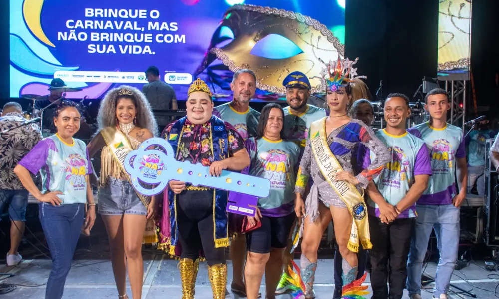 Realeza do Carnaval de Cruzeiro do Sul será escolhida neste sábado (7)