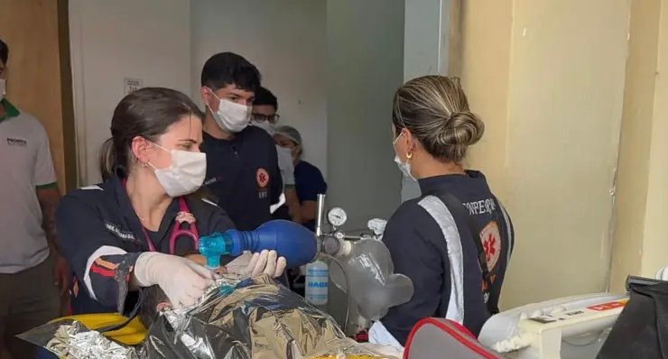 Bebê de 1 ano que se afogou em caixa d’água morre em Rio Branco