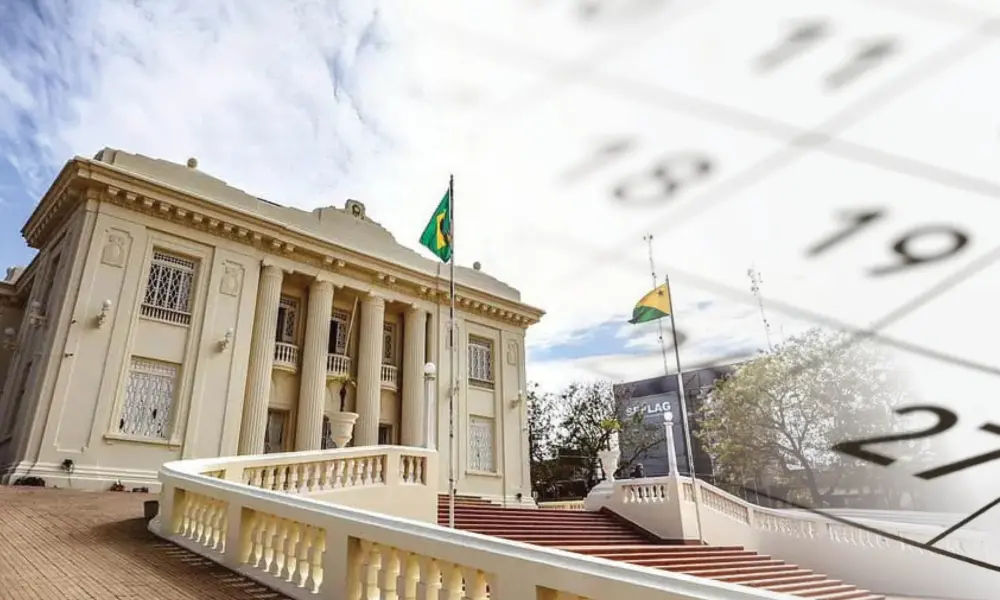 Governo do Acre decreta ponto facultativo de 16 a 18 de fevereiro