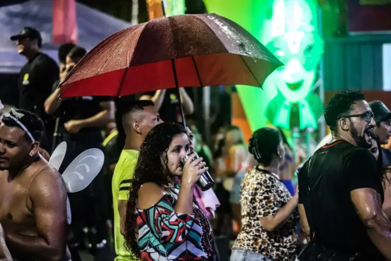 Cruzeiro do Sul entra em alerta para chuvas intensas nos últimos dias de Carnaval