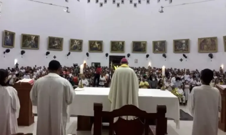 Velhos costumes da Semana Santa ainda vivem na memória dos cruzeirenses