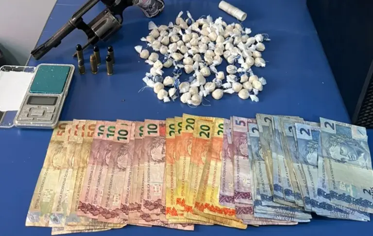 Homem é preso após denúncia de tortura e acaba autuado por tráfico no interior do Acre