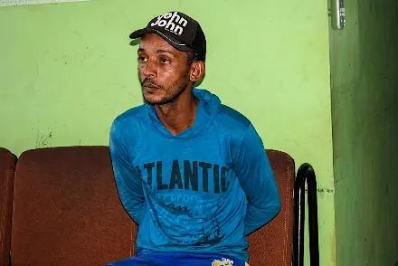 Foragido da Justiça há mais de 10 anos é preso após roubo a comércio em Xapuri