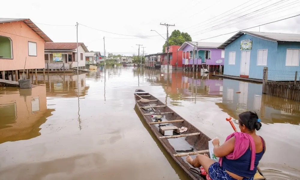 Governo Federal reconhece situação de emergência em Cruzeiro do Sul