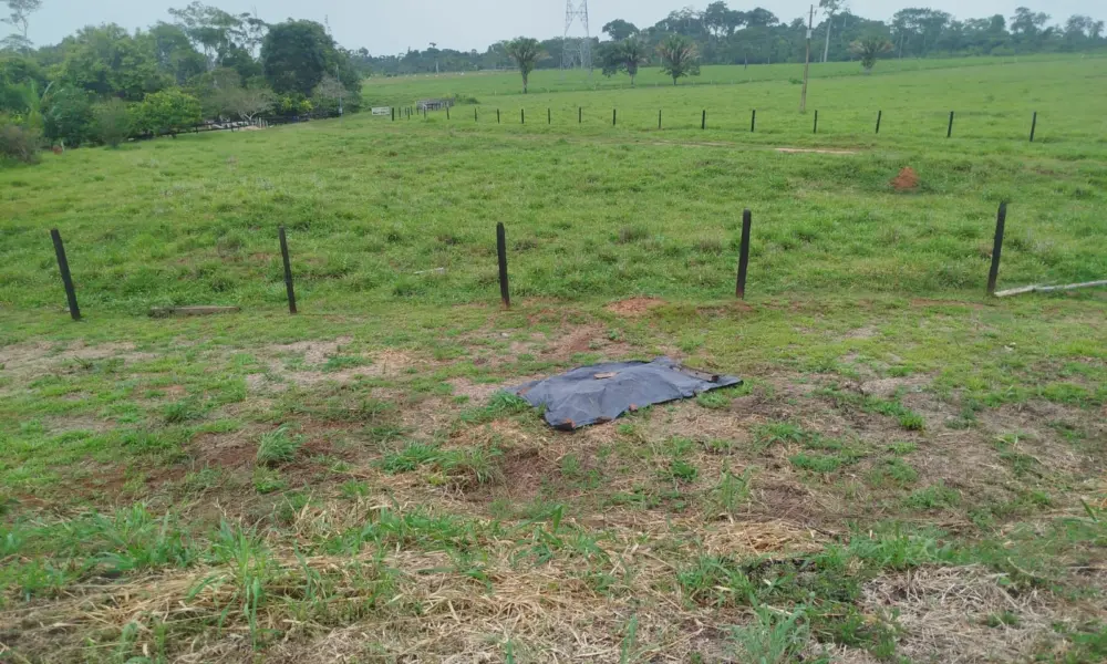 Idoso encontrado só de cueca e morto na BR-317 é identificado e polícia apura atropelamento