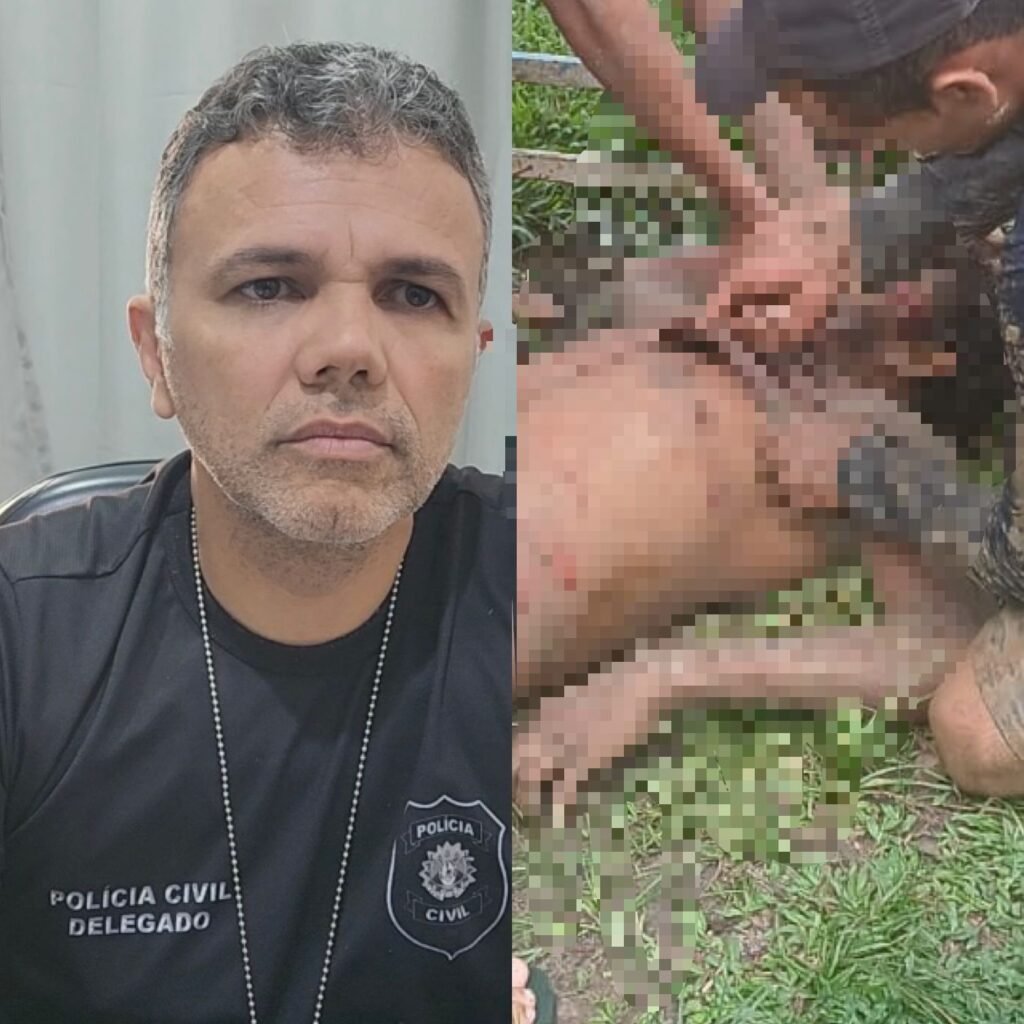 Os dois crimes apresentam características de execução”, afirma delegado da Polícia Civil
