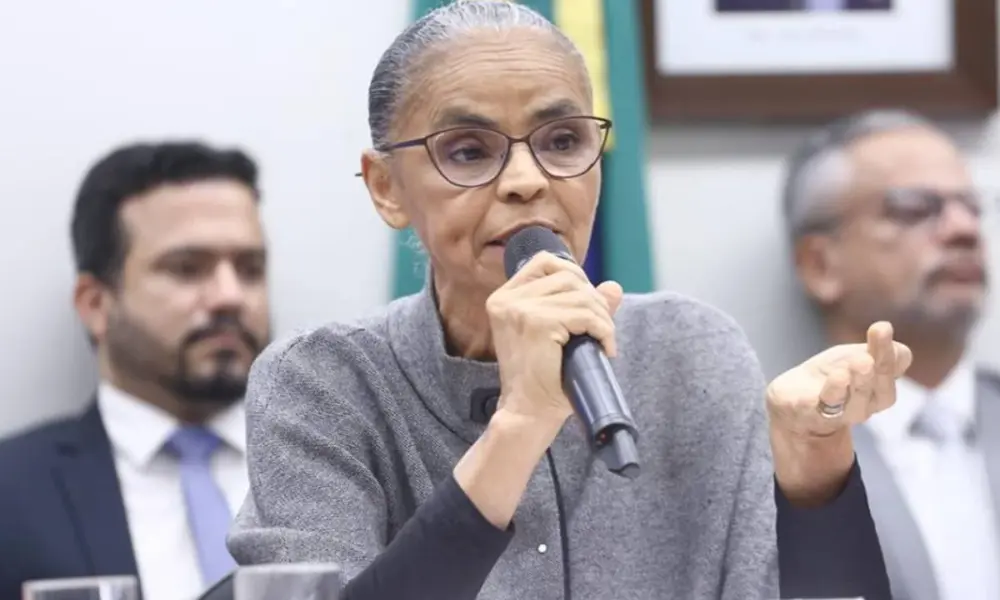 Levantamento coloca Marina Silva em empate técnico na corrida ao Senado