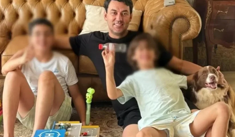 Morre 2º filho baleado por secretário de Itumbiara; veja carta escrita pelo pai