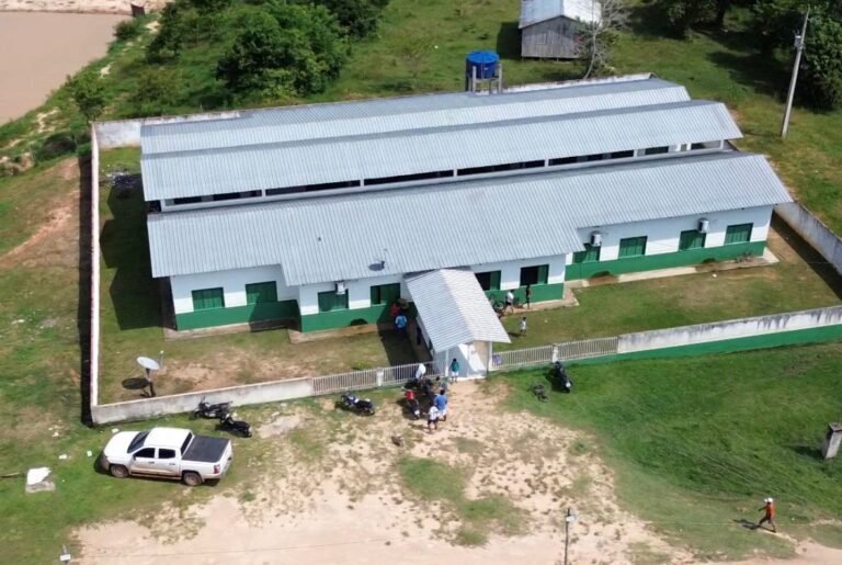 Ação conjunta leva serviços de saúde à comunidade Agrovila do Mujú, em Rodrigues Alves