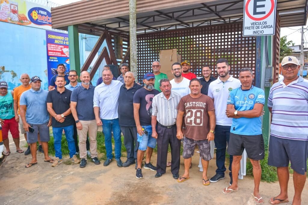 Governo do Acre fortalece Sindicato dos Condutores Autônomos de Veículos Rodoviários e realiza entrega de equipamentos em Cruzeiro do Sul