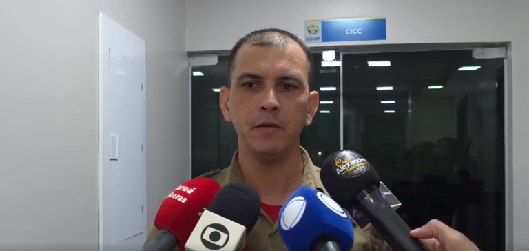 Rio Juruá recua em Cruzeiro do Sul, mas Bombeiros alertam para nova cheia após temporais na fronteira