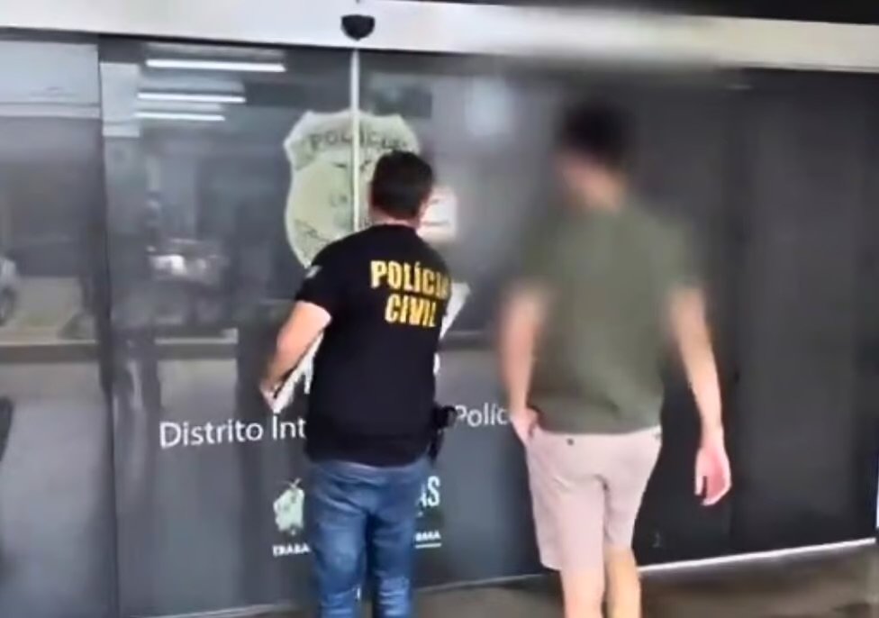 Gerente de banco é preso suspeito de desviar mais de R$ 500 mil de clientes