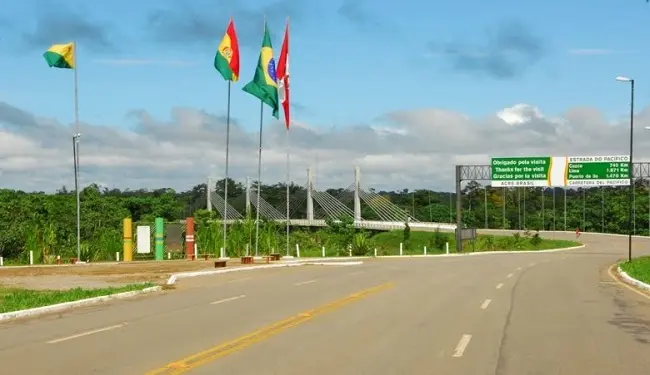 Acre integra novo Comitê Amazônico de Fronteira entre Brasil e Peru