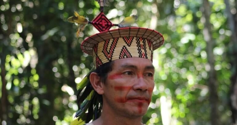 Liderança indígena do povo Ashaninka do Acre conquista o Prêmio Niwano da Paz no Japão