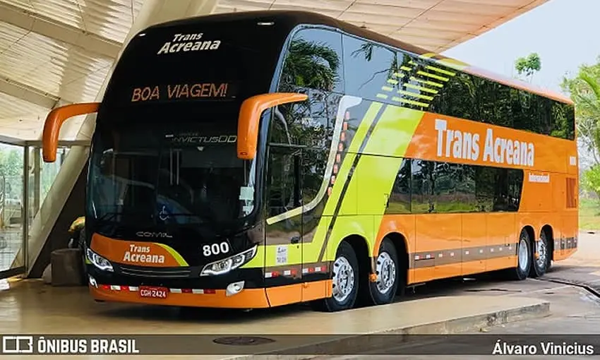 Trans Acreana muda horários de linhas intermunicipais a partir desta quarta