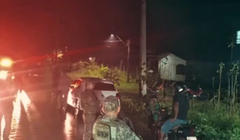 Homem com mandado de prisão por condenação de 22 anos é preso em Cruzeiro do Sul