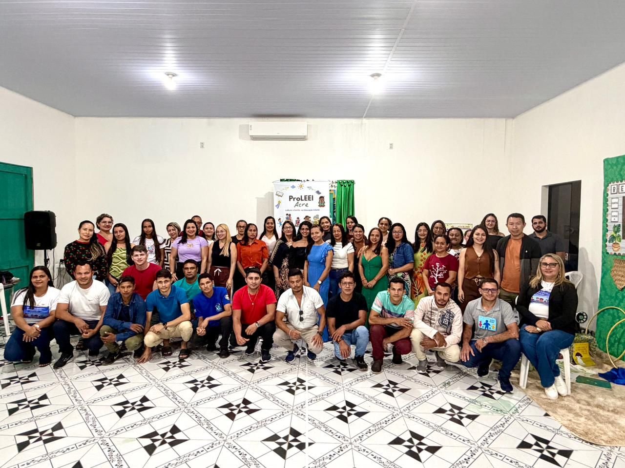 1ª Jornada Pedagógica da Educação Infantil 2026 fortalece práticas educacionais em Jordão