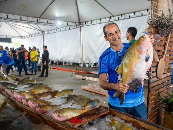 Prefeitura de Cruzeiro do Sul fará lançamento da Feira do Peixe na próxima quarta-feira
