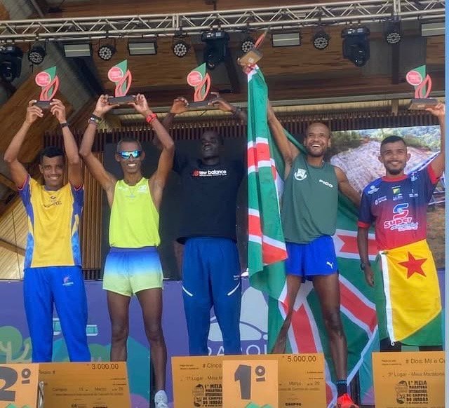 Atleta de Cruzeiro do Sul conquista 5º lugar na 1ª Meia Maratona Internacional de Campos do Jordão