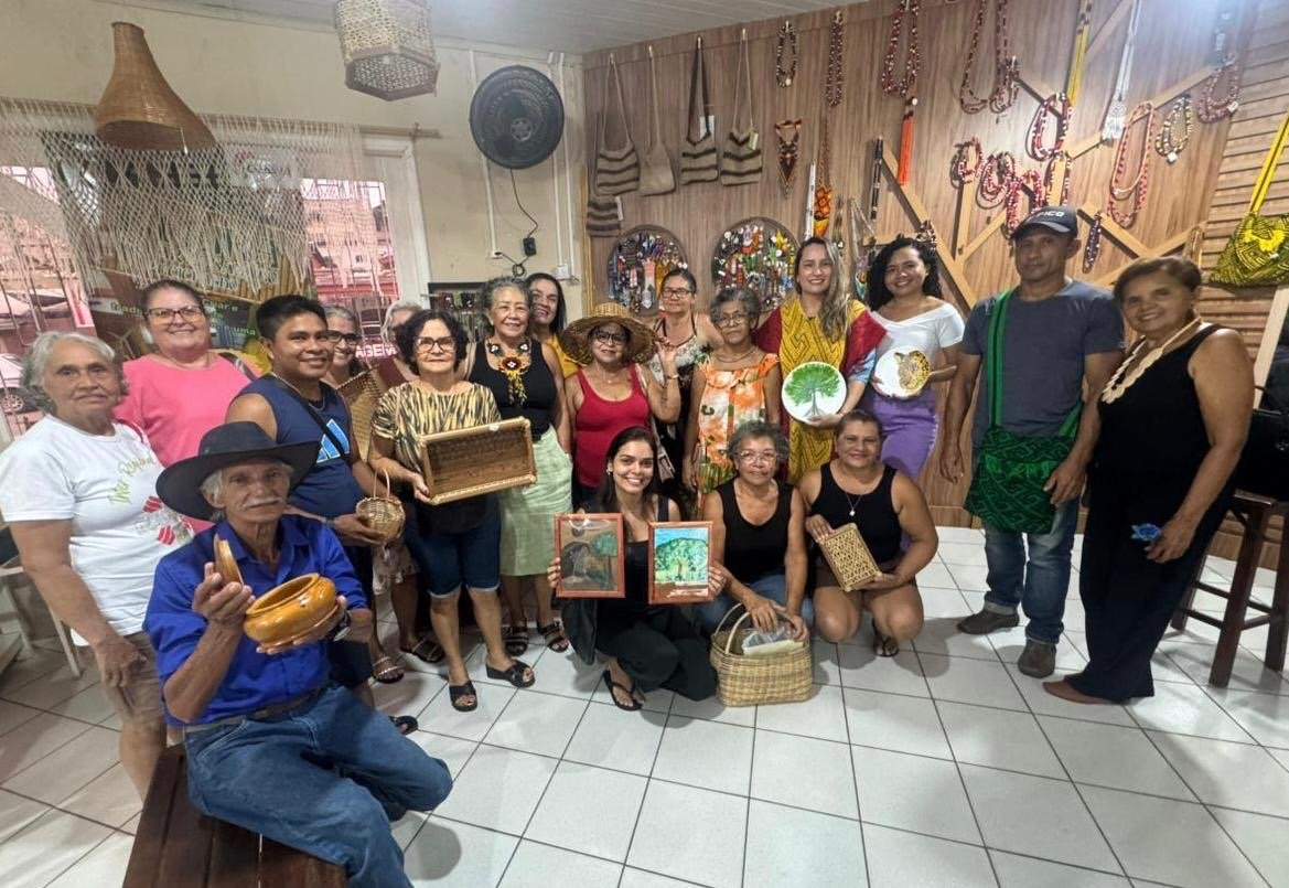 Prefeitura de Cruzeiro do Sul realiza Feira de Artesanato no Copacabana Shopping a partir desta quinta-feira