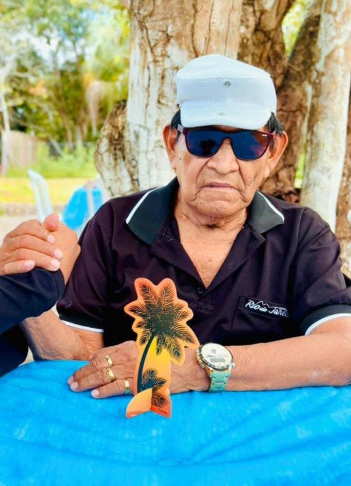 Morre aos 84 anos o líder indígena Shãnayvú Shãwandawa, morador do bairro Aeroporto Velho