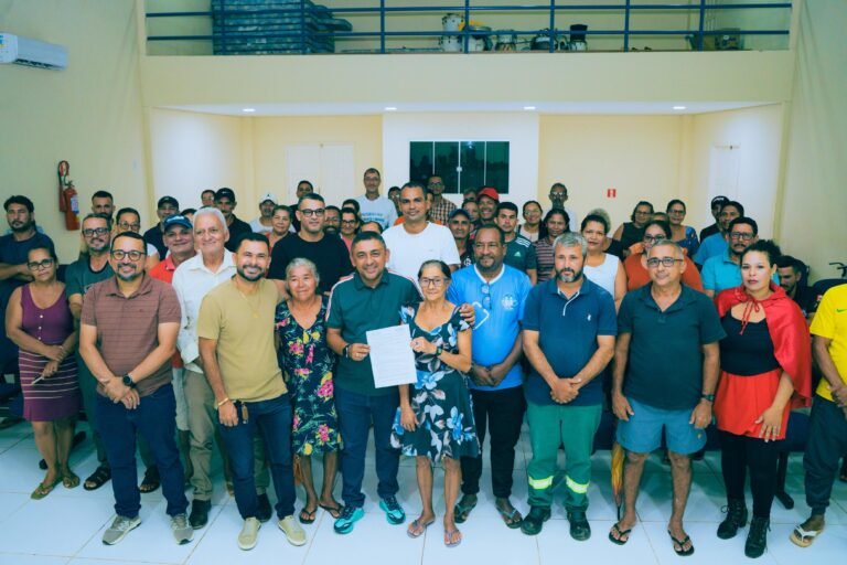 Porto Walter alinha ações do Minha Casa, Minha Vida Rural com produtores da Gleba Minas