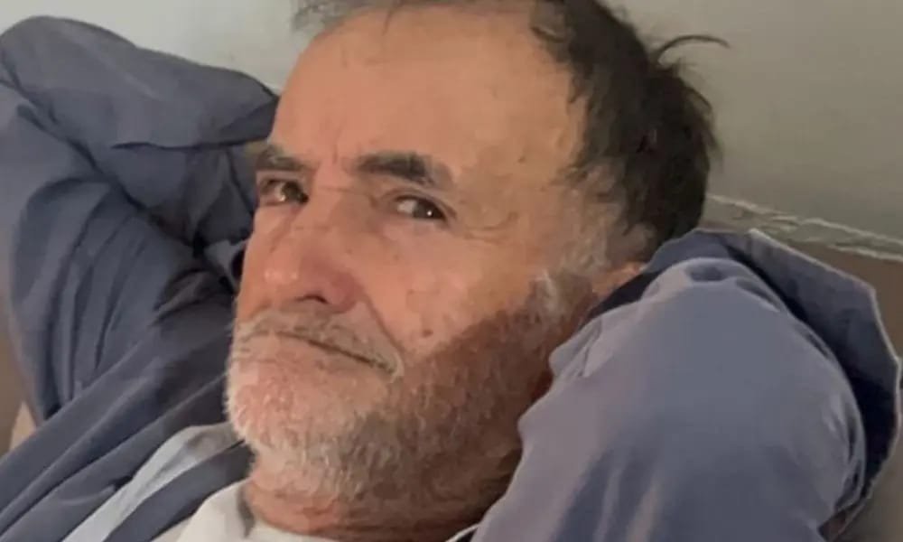 DNA vai apontar se ossada encontrada é de idoso desaparecido na capital