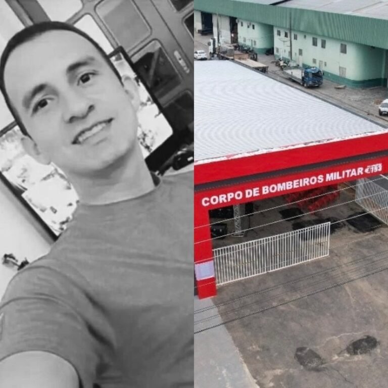 2º sargento do Corpo de Bombeiros é velado no quartel da corporação em Cruzeiro do Sul
