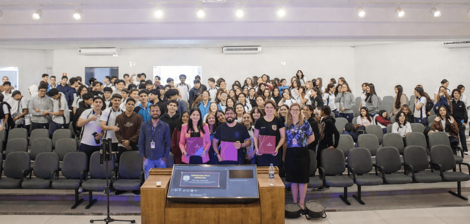 Ação da Polícia Civil mobiliza jovens e fortalece combate à violência sexual