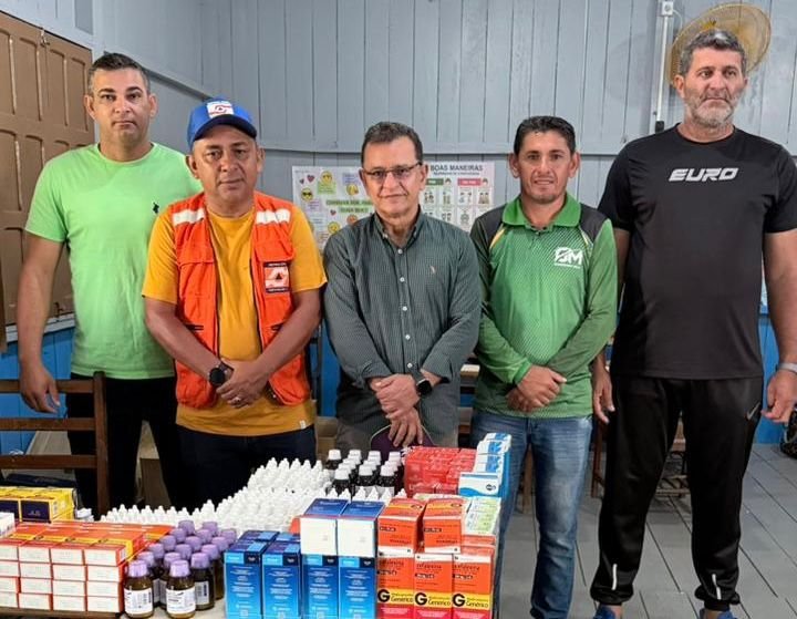 Mais de 3 mil pessoas são atendidas em ação de saúde realizada com emenda do deputado Gonzaga