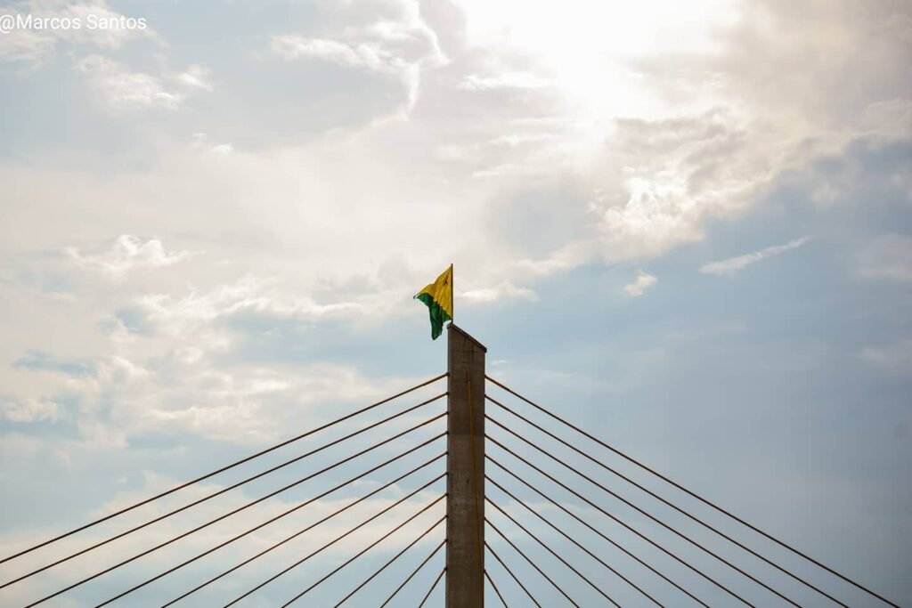 Calor, alta umidade e chuvas passageiras marcam o tempo no Acre nesta quarta-feira (29)