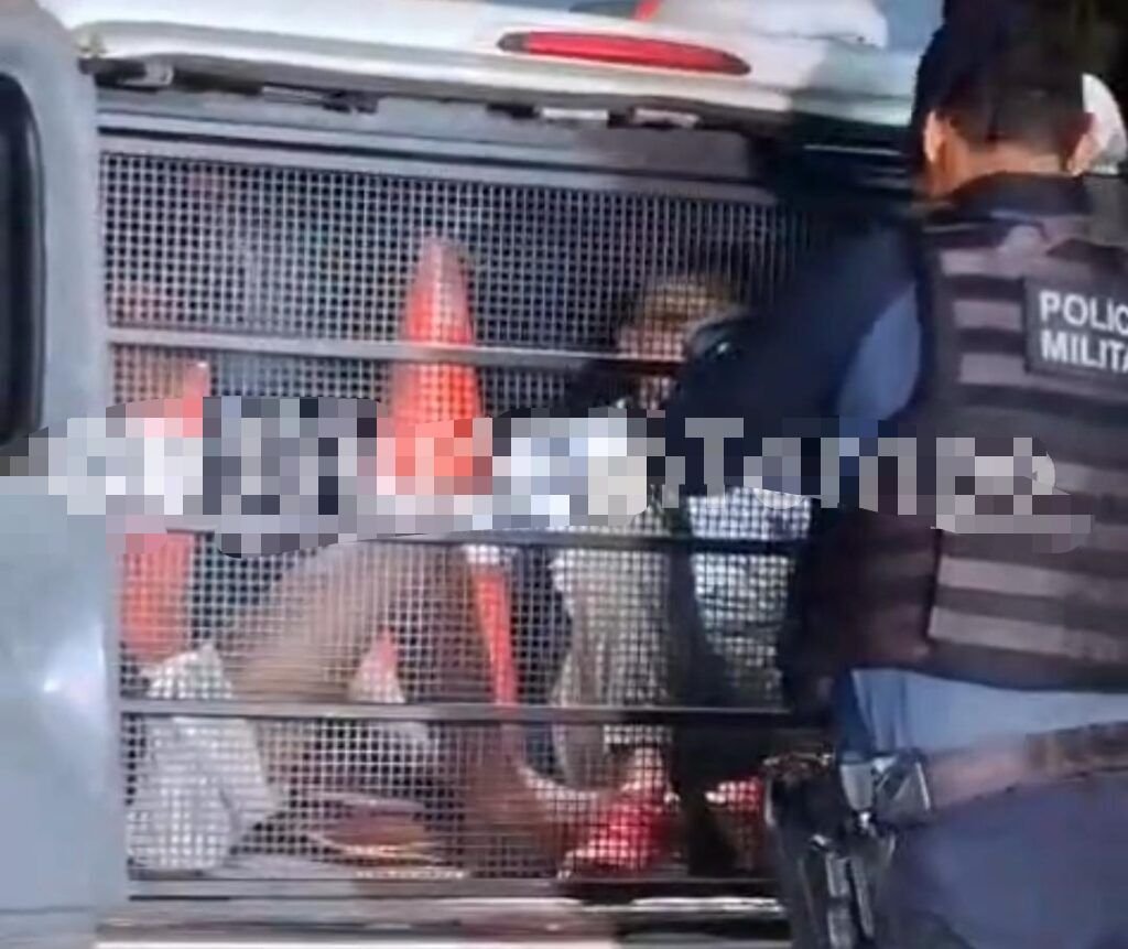 Polícia Militar impede extorsão com sequestro, resgata vítima e prende três suspeitos no Acre