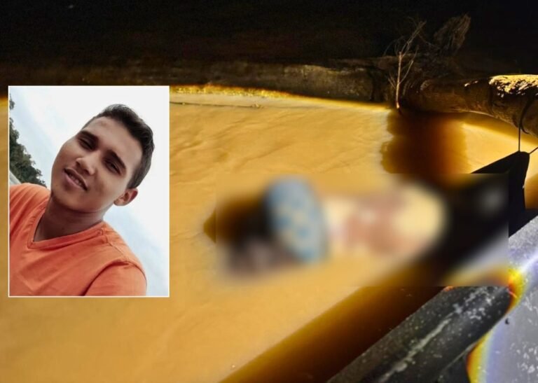 Corpo de homem desaparecido é encontrado no rio Juruá, em Cruzeiro do Sul