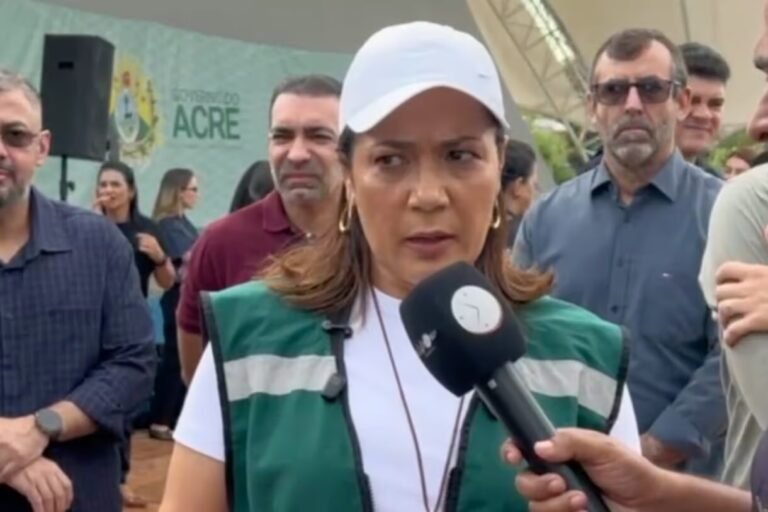 “Cada um tem a sua livre escolha”, diz Mailza sobre a saída de Márcio Pereira do cargo de adjunto da Segov